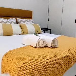  Apartamento Departamento En El Corazon De Mendoza, Excelente Ubicacion