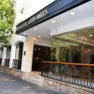 Hotel Cervantes, Mendoza