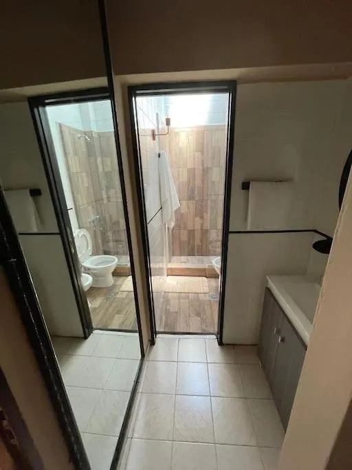 Apartamento Moderno y tranquilo departamento en 6ta sección Mendoza 0*,  Argentina