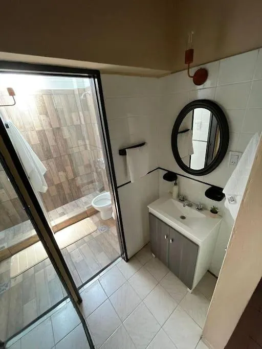 Apartamento Moderno y tranquilo departamento en 6ta sección Mendoza