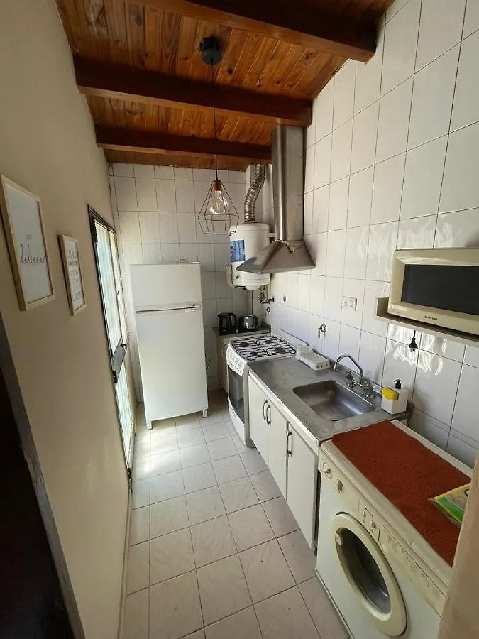 Apartamento Moderno y tranquilo departamento en 6ta sección Mendoza
