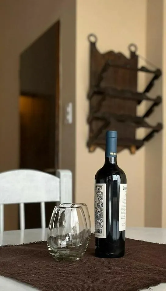 Apartamento Moderno y tranquilo departamento en 6ta sección Mendoza