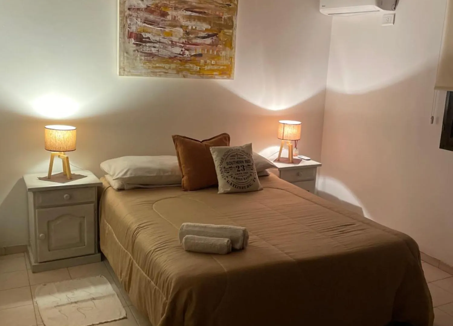 Apartamento Moderno y tranquilo departamento en 6ta sección Mendoza
