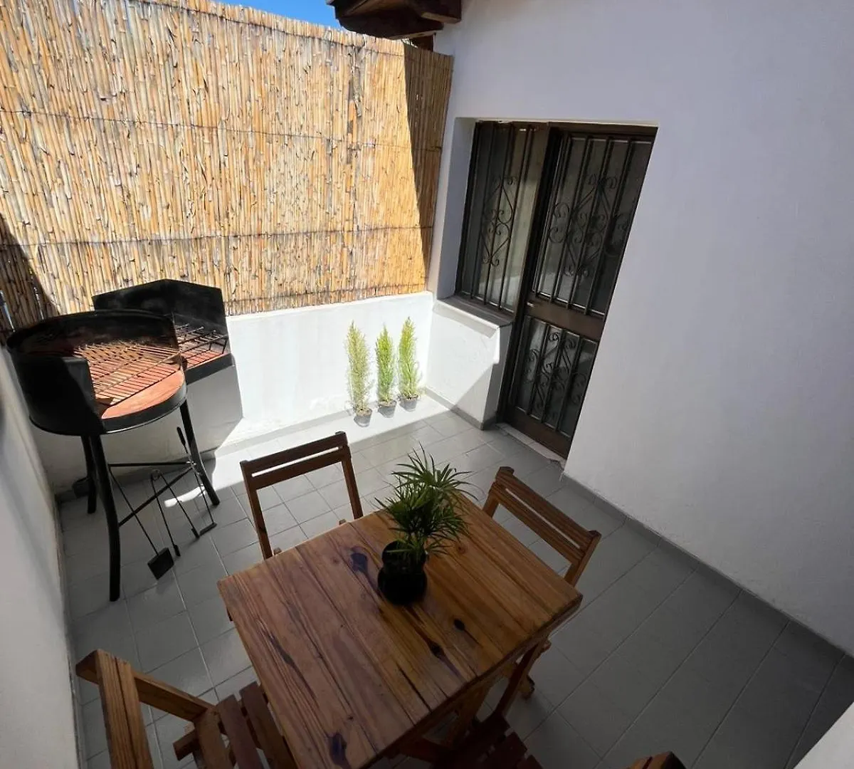 Apartamento Moderno y tranquilo departamento en 6ta sección Mendoza Argentina