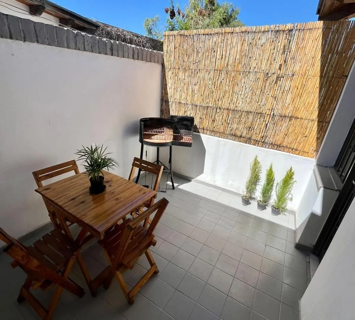 Apartamento Moderno y tranquilo departamento en 6ta sección Mendoza